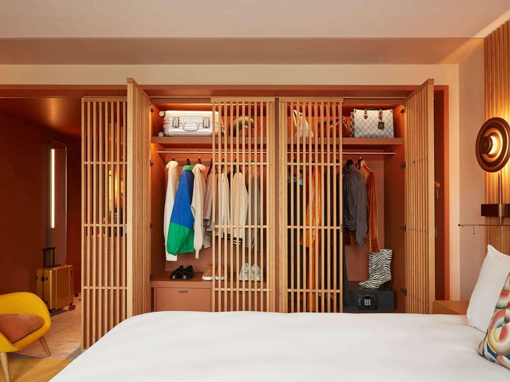 So/ Paris Hotel Ruang foto