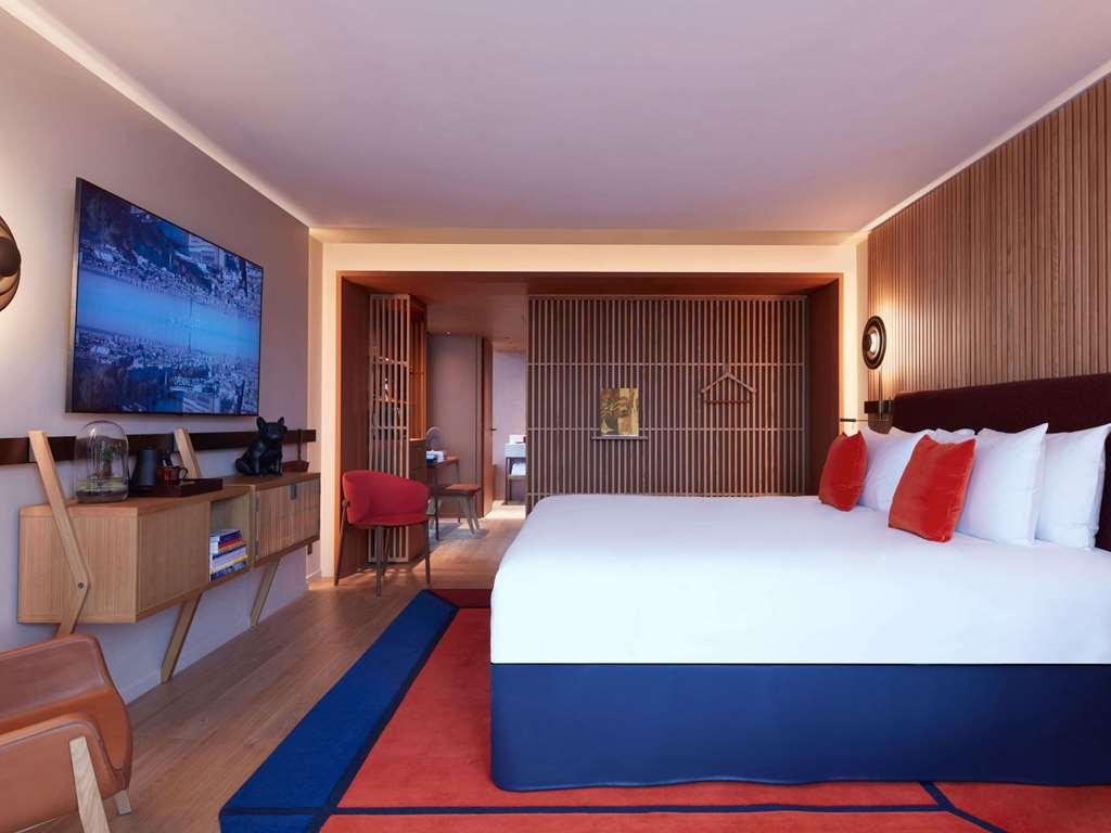 So/ Paris Hotel Ruang foto
