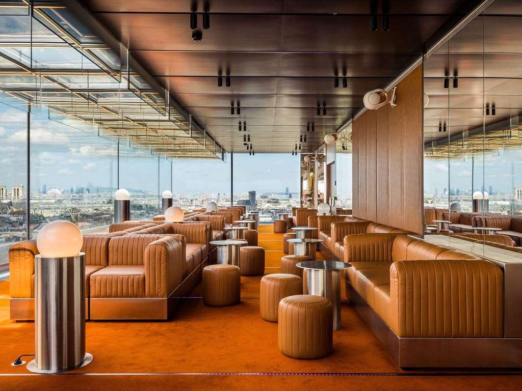 So/ Paris Hotel Bagian luar foto