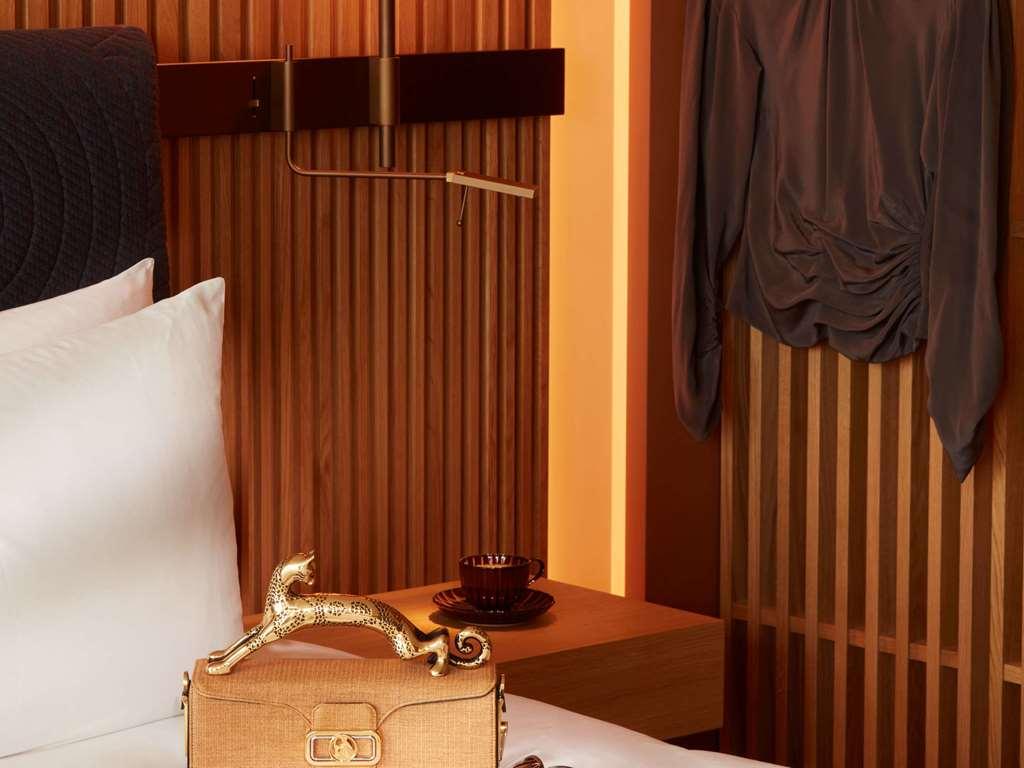 So/ Paris Hotel Ruang foto