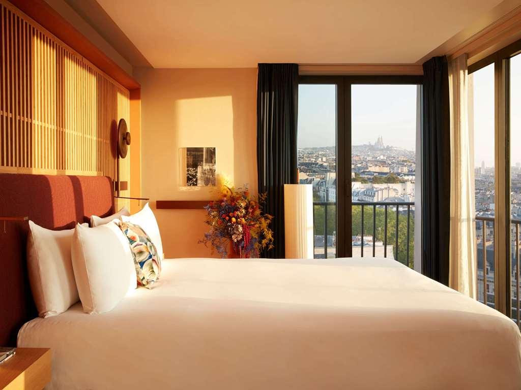So/ Paris Hotel Ruang foto