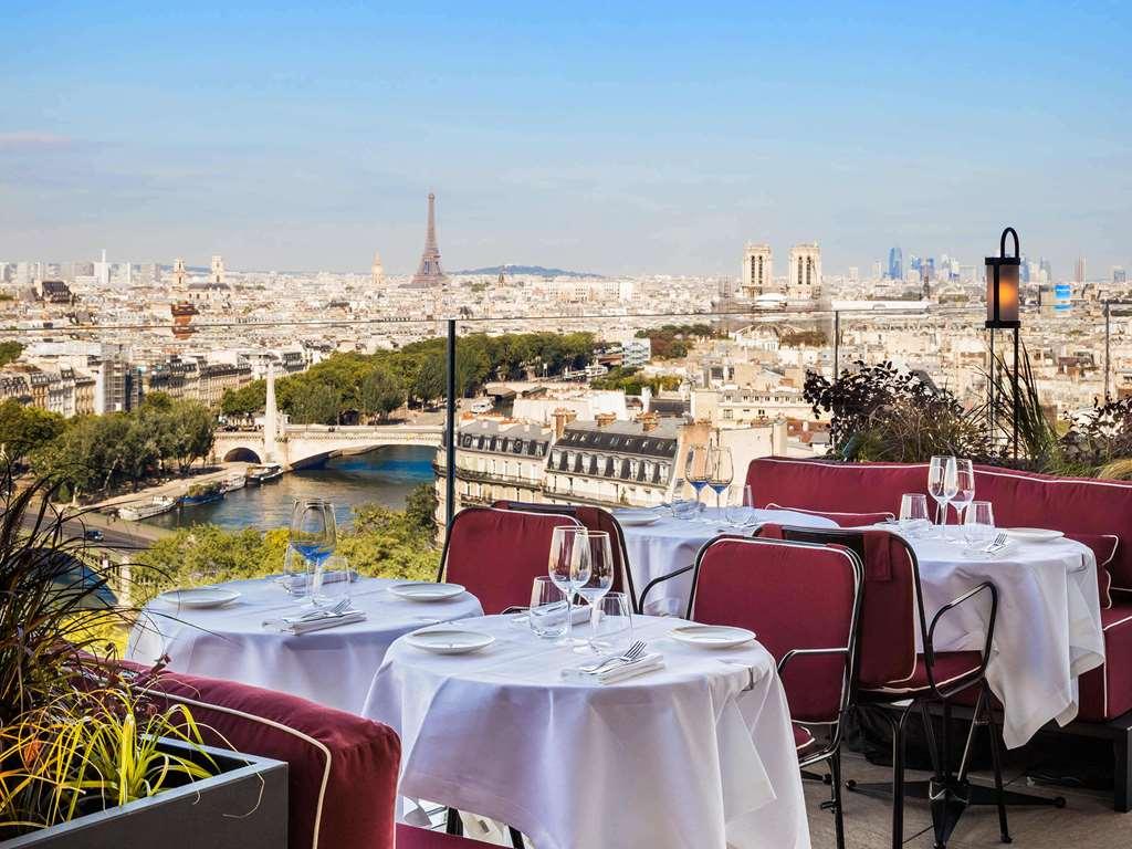 So/ Paris Hotel Bagian luar foto