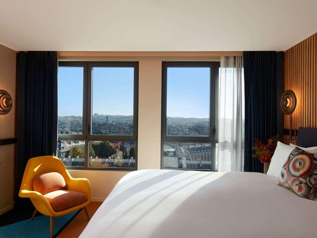 So/ Paris Hotel Ruang foto