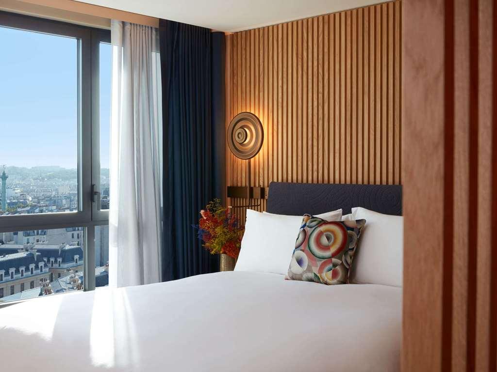 So/ Paris Hotel Ruang foto